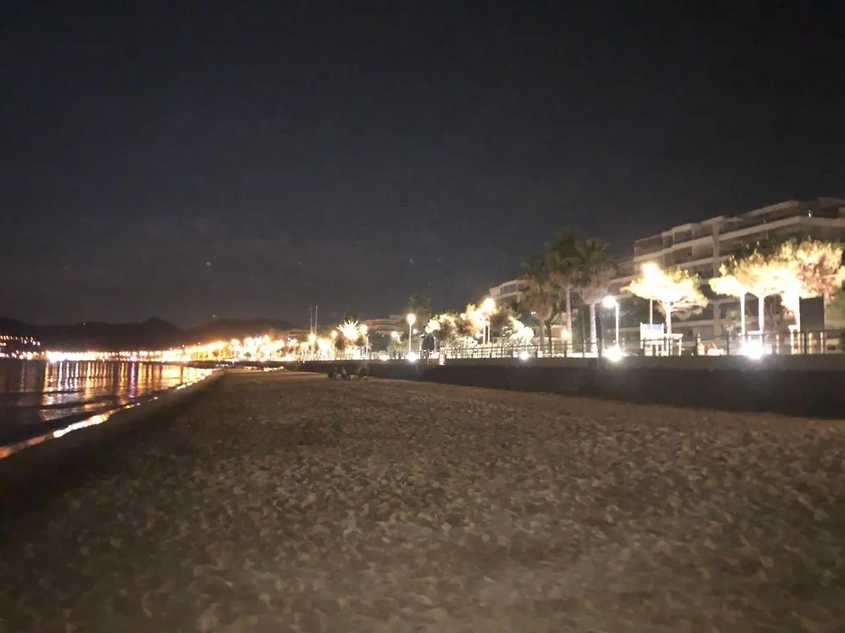 Vacances Paradisiaques, Plage Cannes Boccacabana, Studio