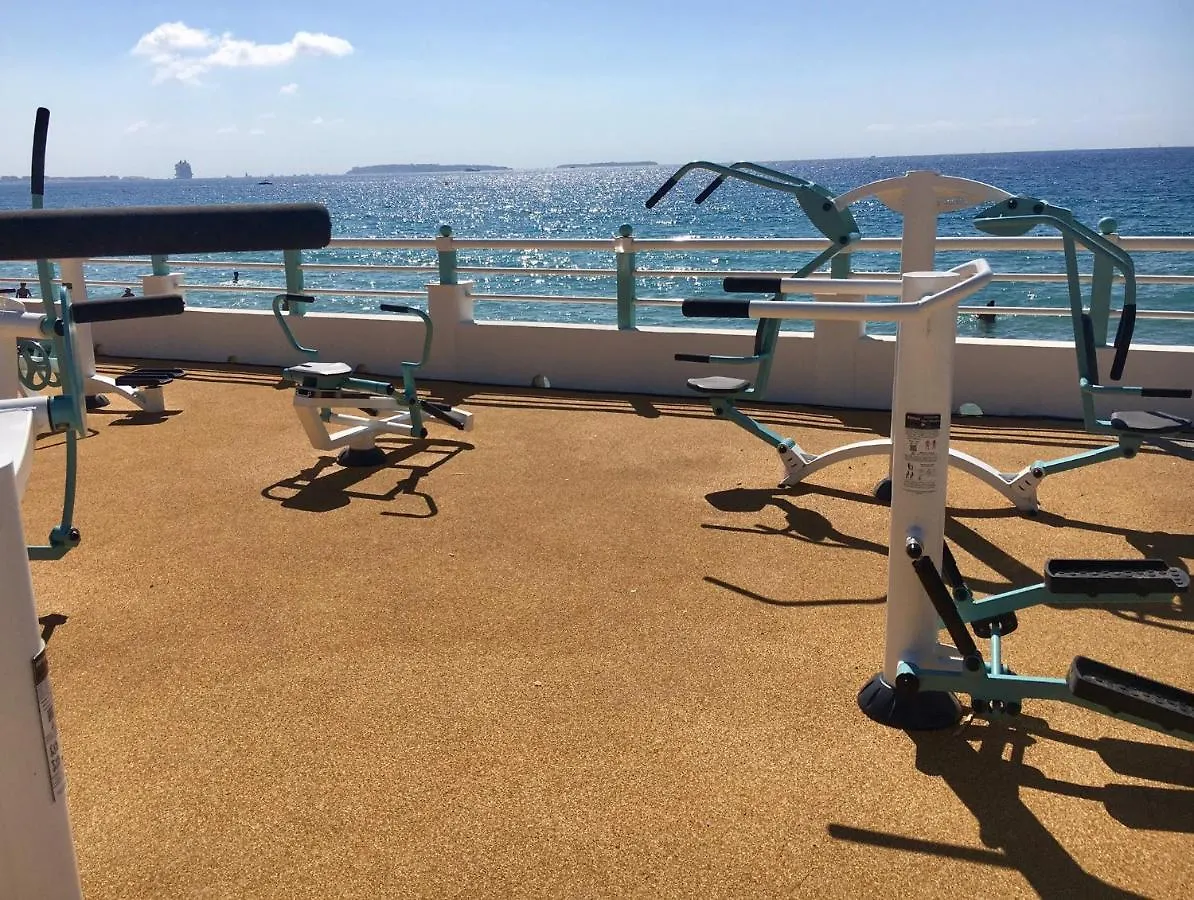 Vacances Paradisiaques, Plage Cannes Boccacabana, Studio 0*,