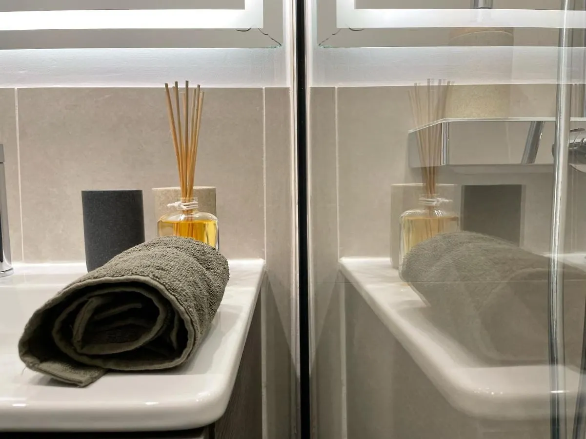 Vacances Paradisiaques, Plage Cannes Boccacabana, Studio Apartament