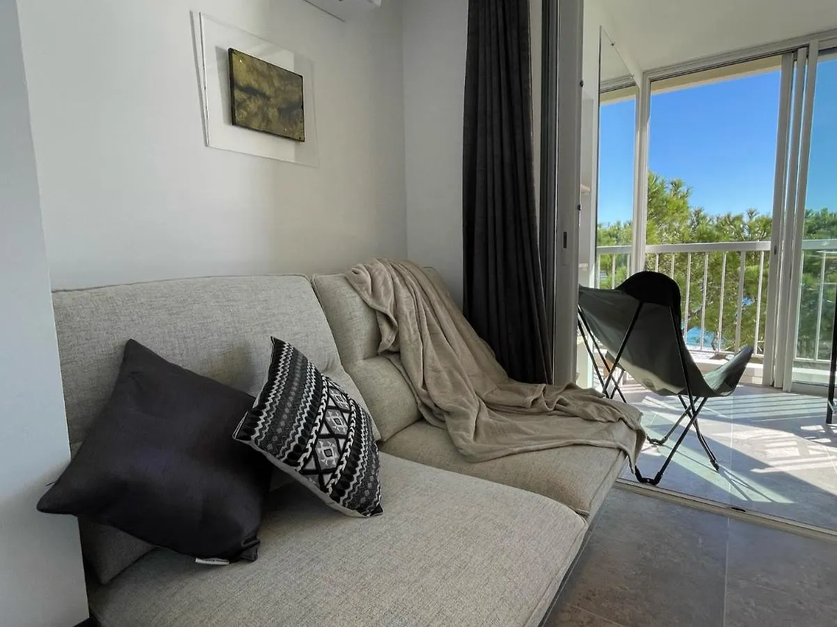 Vacances Paradisiaques, Plage Cannes Boccacabana, Studio
