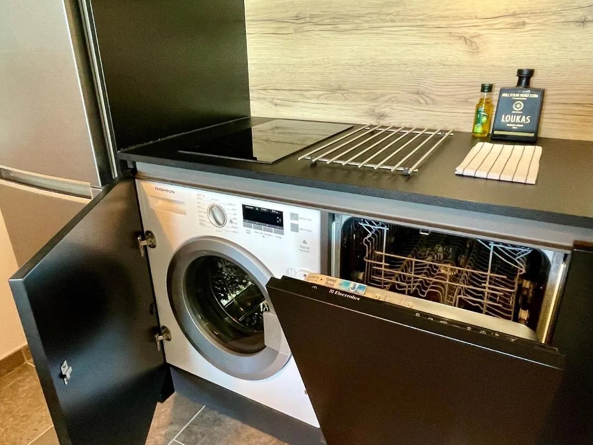 Apartament Vacances Paradisiaques, Plage Cannes Boccacabana, Studio